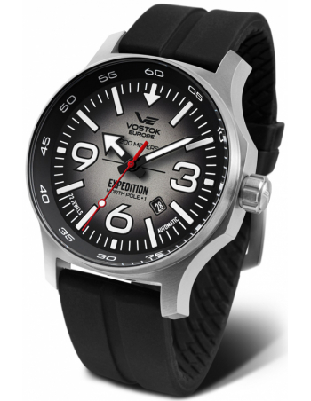 Vostok Europe Expedition North Pole Automatic YN55-595A639S Uhr - 1