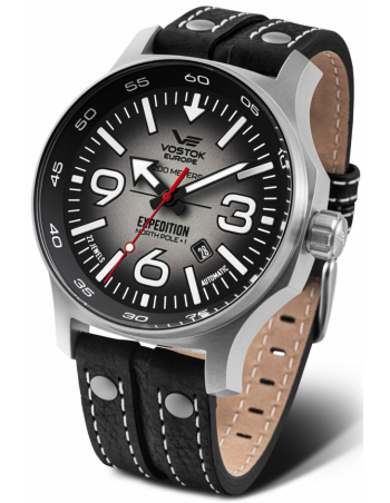 Vostok Europe Expedition North Pole Automatic YN55-595A639 Uhr - 1
