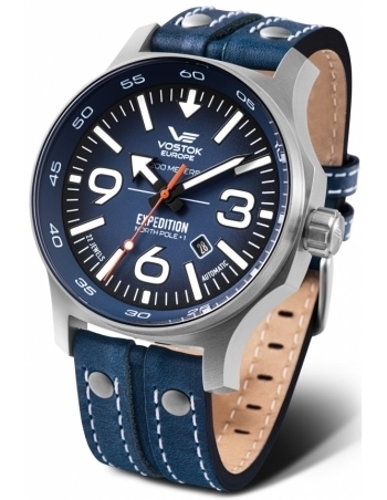 Vostok Europe Expedition North Pole Automatic YN55-595A638 Zegarek - 1