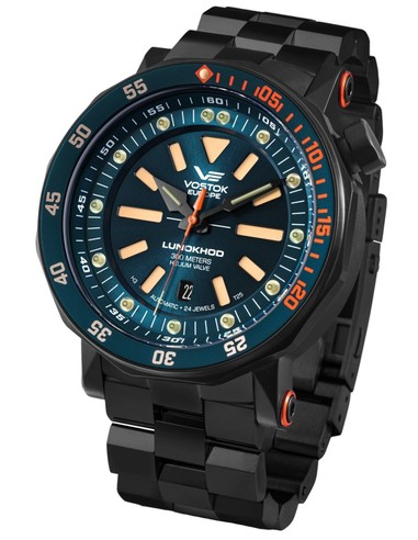 Vostok Europe Lunokhod-2 Automático NH35A-620C633B Reloj - 1