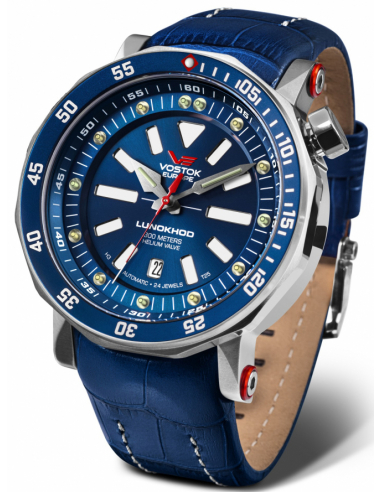 Vostok Europe Lunokhod-2 Automatic NH35A-620A634 Uhr - 2