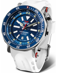 Vostok Europe Lunokhod-2 Automatique NH35A-620A634 Montre - 1
