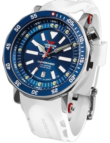 Vostok Europe Lunokhod-2 Automat NH35A-620A634 Ceas - 1