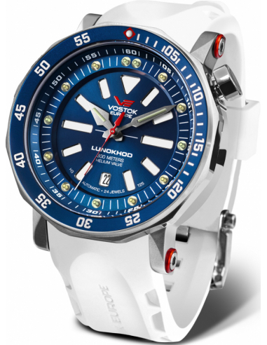 Vostok Europe Lunokhod-2 Automatic NH35A-620A634 Uhr - 1