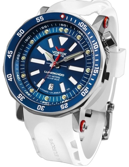 Vostok Europe Lunokhod-2 Automat NH35A-620A634 Ceas - 1