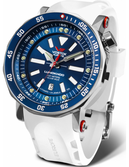 Vostok Europe Lunokhod-2 Automatic NH35A-620A634 Uhr - 1