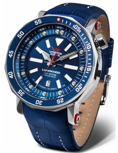 Vostok Europe Lunokhod-2 Automatic NH35A-620A634 Watch - 2