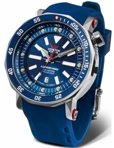 Vostok Europe Lunokhod-2 Automatique NH35A-620A634 Montre - 1
