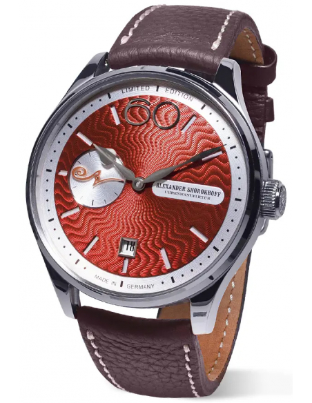 Alexander Shorokhoff Neva Avantgarde Collection AS.NEV01-4 Watch - 1