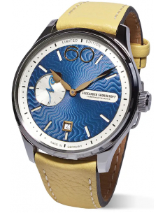 Alexander Shorokhoff Neva Avantgarde Collection AS.NEV01-3 Zegarek - 1