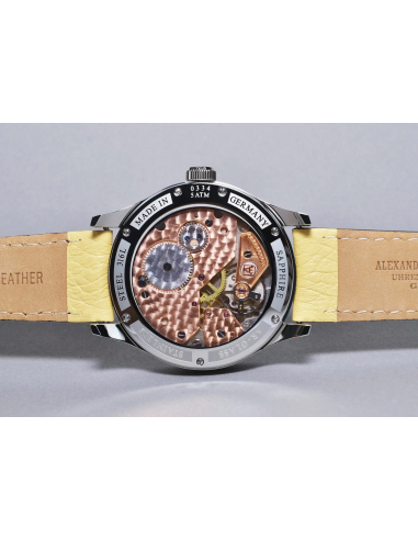Alexander Shorokhoff Neva Avantgarde Collection AS.NEV01-3 Uhr - 3