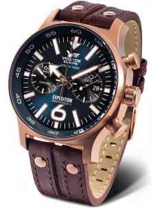 Vostok Europe Expedition North Pole 1 6S21-595B645 Klokke - 1