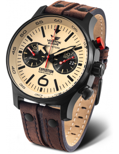 Vostok Europe Ekspedycja Biegun Północny 1 6S21-595C644 Zegarek - 1