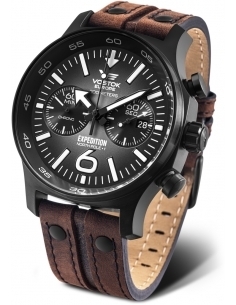 Vostok Europe Ekspedycja Biegun Północny 1 6S21-595C643 Zegarek - 1