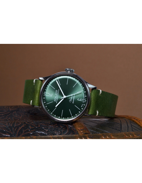 Poljot International Samara 2609.1221115 Edycja limitowana Zegarek - 2