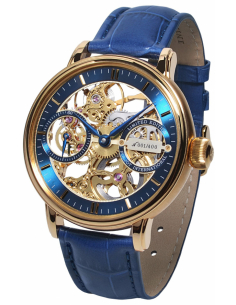 Годинник Poljot International Nicolai II Skeleton 9211.1941618 - 1