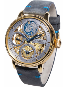 Годинник Poljot International Globetrotter 9730.2940653 - 1