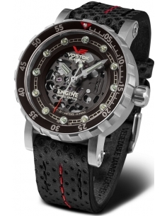 Vostok Europe Engine Automatik Uhr NH72-571A646 - 1