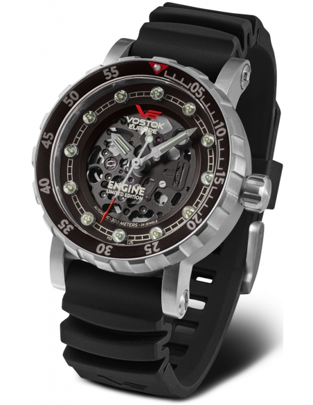 Vostok Europe Engine Αυτόματο Pολόι NH72-571A646 - 2