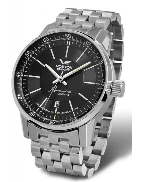 Vostok Europe GAZ-14 NH35A/5651137b automata Karóra - 1
