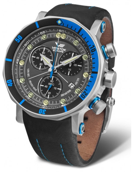 Hodinky Vostok-Europe 6S30 / 6205213 Lunokhod 2 Grand Chrono - 2
