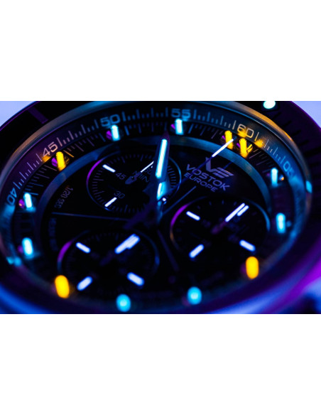 Hodinky Vostok-Europe 6S30 / 6205213 Lunokhod 2 Grand Chrono - 3