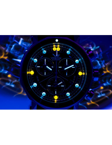 Hodinky Vostok-Europe 6S30/6205213 Lunokhod 2 Grand Chrono - 4