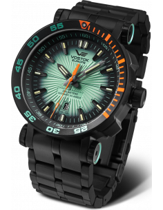 Vostok-Europe Energia Rocket Watch NH35-575C649B - 1