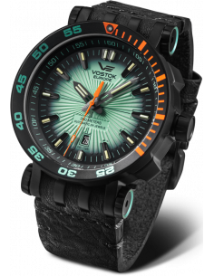 Vostok-Europe Energia Rocket Watch NH35-575C649 - 2