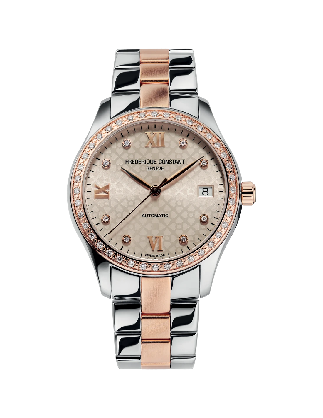 Frederique Constant自動巻き腕時計 FC-303LGD3BD2B