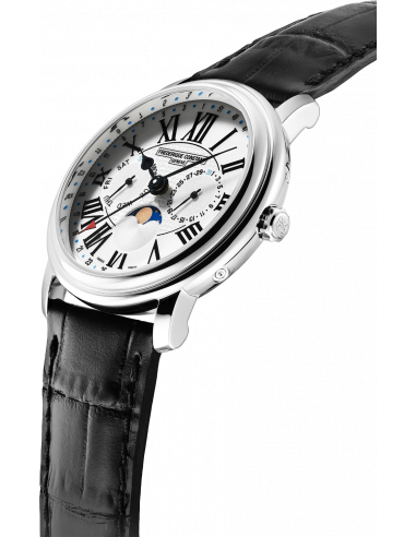 Frederique Constant Classics Business Timer Uhr FC-270M4P6