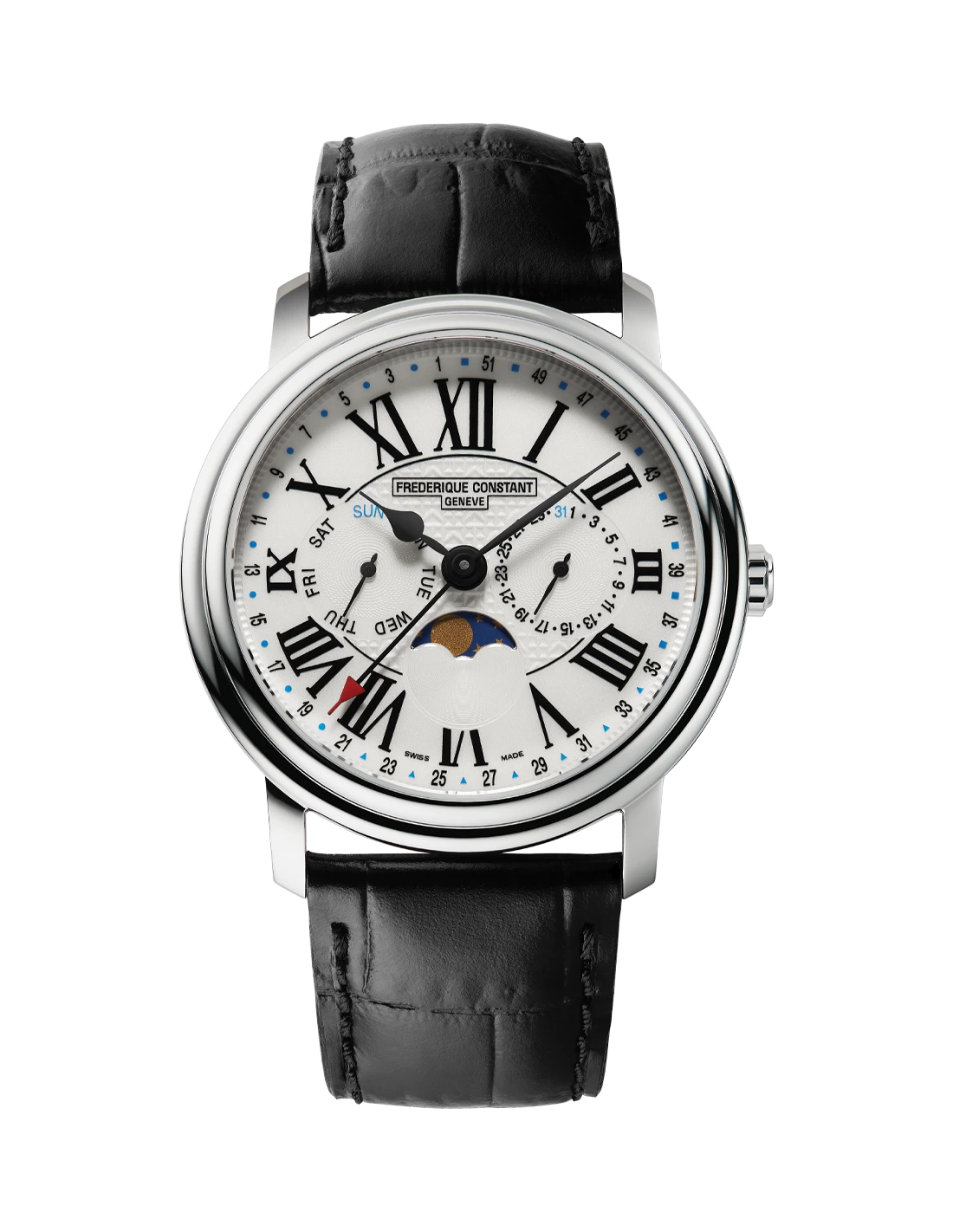 Frederique Constant Classics Business Timer Uhr FC-270M4P6