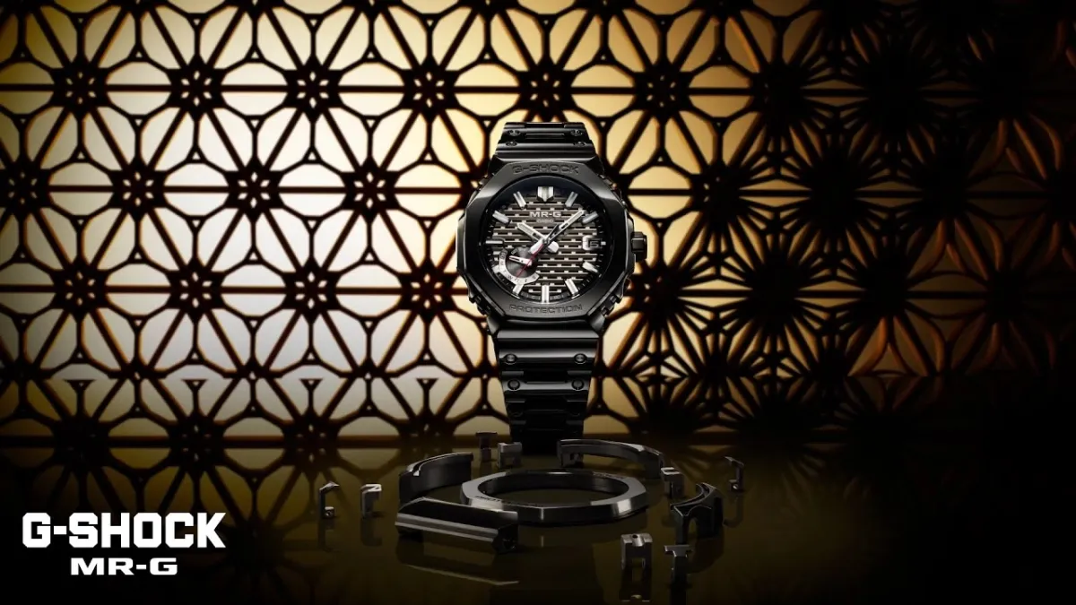 Casio G-SHOCK jeseň 2026: Nové modely G-STEEL GST-W1000 a výročné MR-G