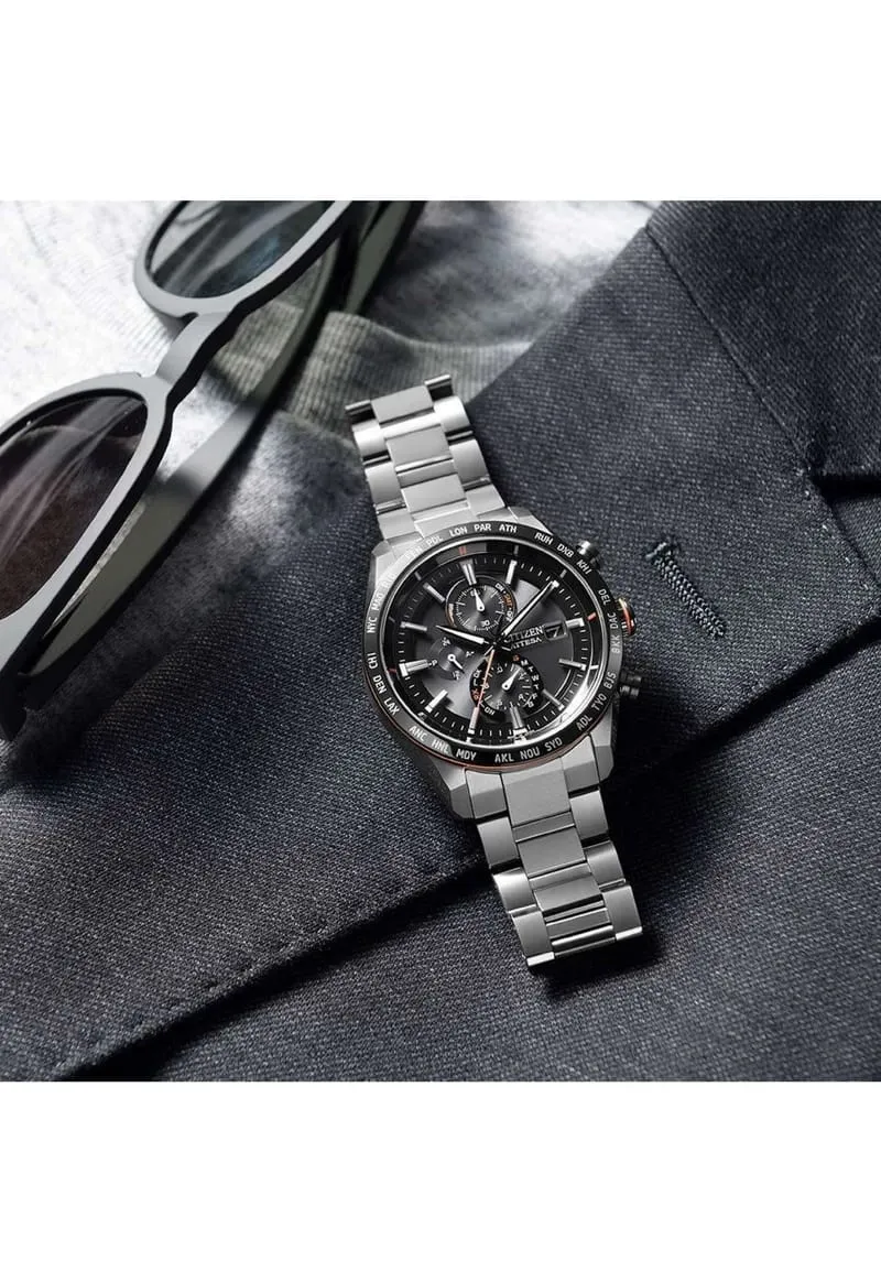 Citizen Attesa Ever Since: Oslava 50 rokov technológie Eco-Drive s modelom BY1000-69L