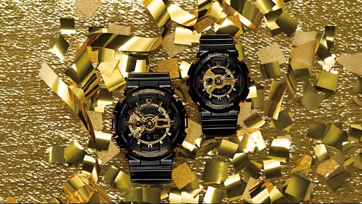 Séria Casio G-SHOCK 2500: Nová analógová éra modelov GMC-2500 a GAC-2500