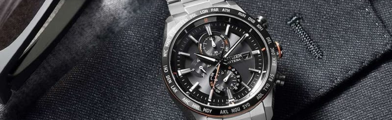 Citizen Attesa Ever Since: Oslava 50 rokov technológie Eco-Drive s modelom BY1000-69L