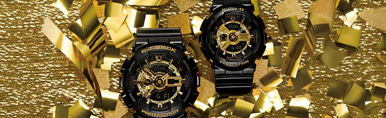 Séria Casio G-SHOCK 2500: Nová analógová éra modelov GMC-2500 a GAC-2500