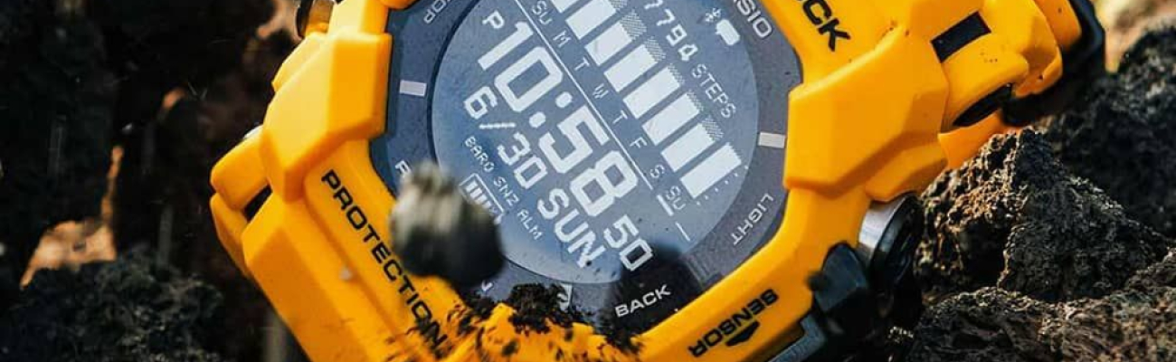Funkcie pre prežitie G-SHOCK: Ako fungujú ABC senzory na Rangeman GW-9400