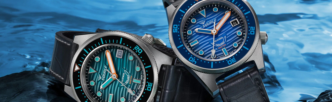 The Essential Dive Watch Maintenance Guide: Keeping Your Squale or Davosa Ocean