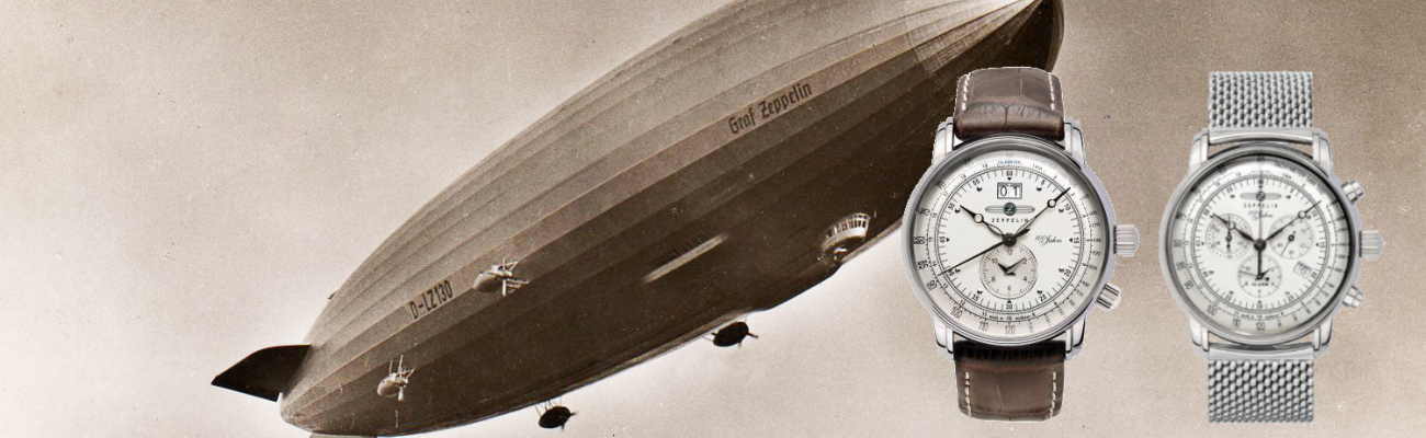 Top 5 Best-Selling Zeppelin Watches: The Ultimate Buyer's Guide