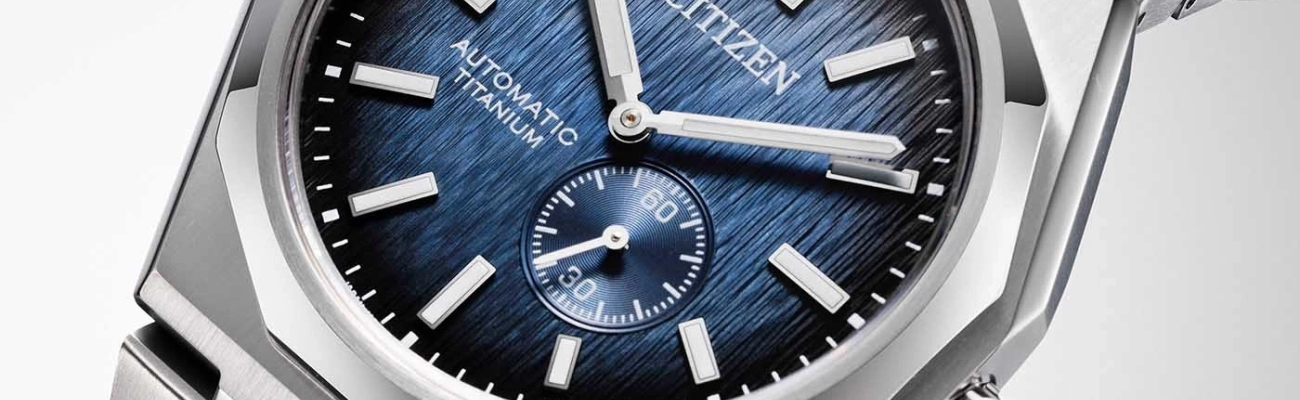 The Titanium Takeover: How Citizen and Seiko Lead the Lightweight Revolution