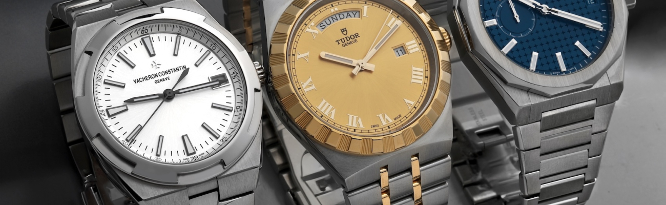 Der Trend zu integrierten Armbändern 2026: Warum erschwinglicher Luxus High-End-Modelle schlägt