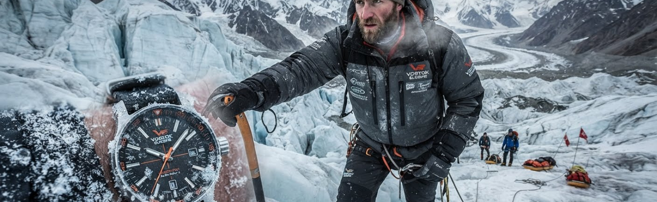 Extreme Horology: The Real-World Testing Behind Vostok Europe Watches