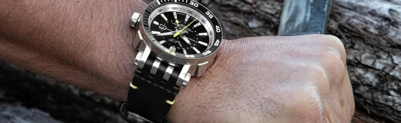 La supervivencia del reloj de gran tamaño: por qué los relojes de herramientas grandes siguen vigentes