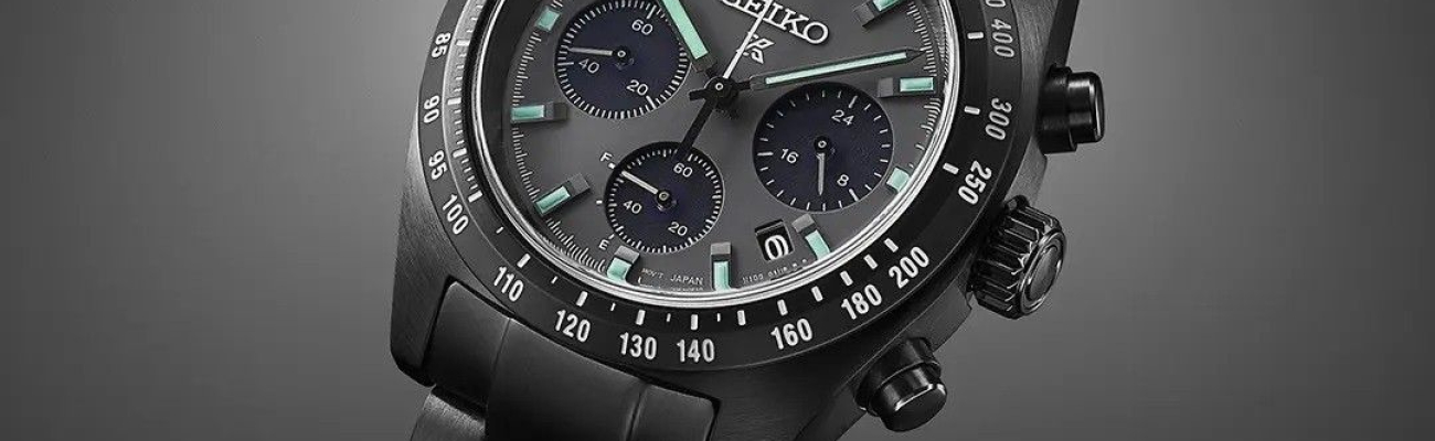 145-річчя Seiko 2026: огляд лимитованих серій Edo Purple та Prospex HBB001K